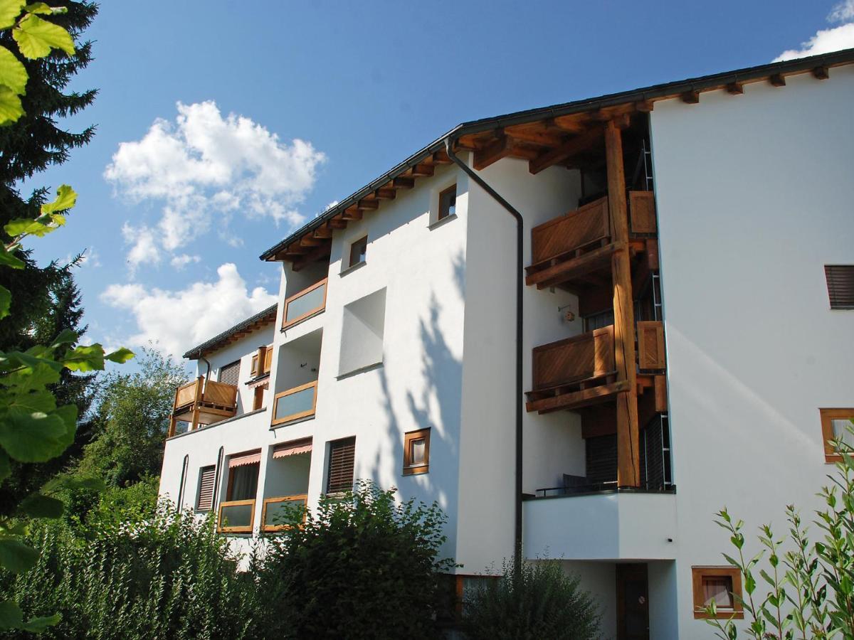 Apartment Casa Girun Eder By Interhome Flims Exteriör bild