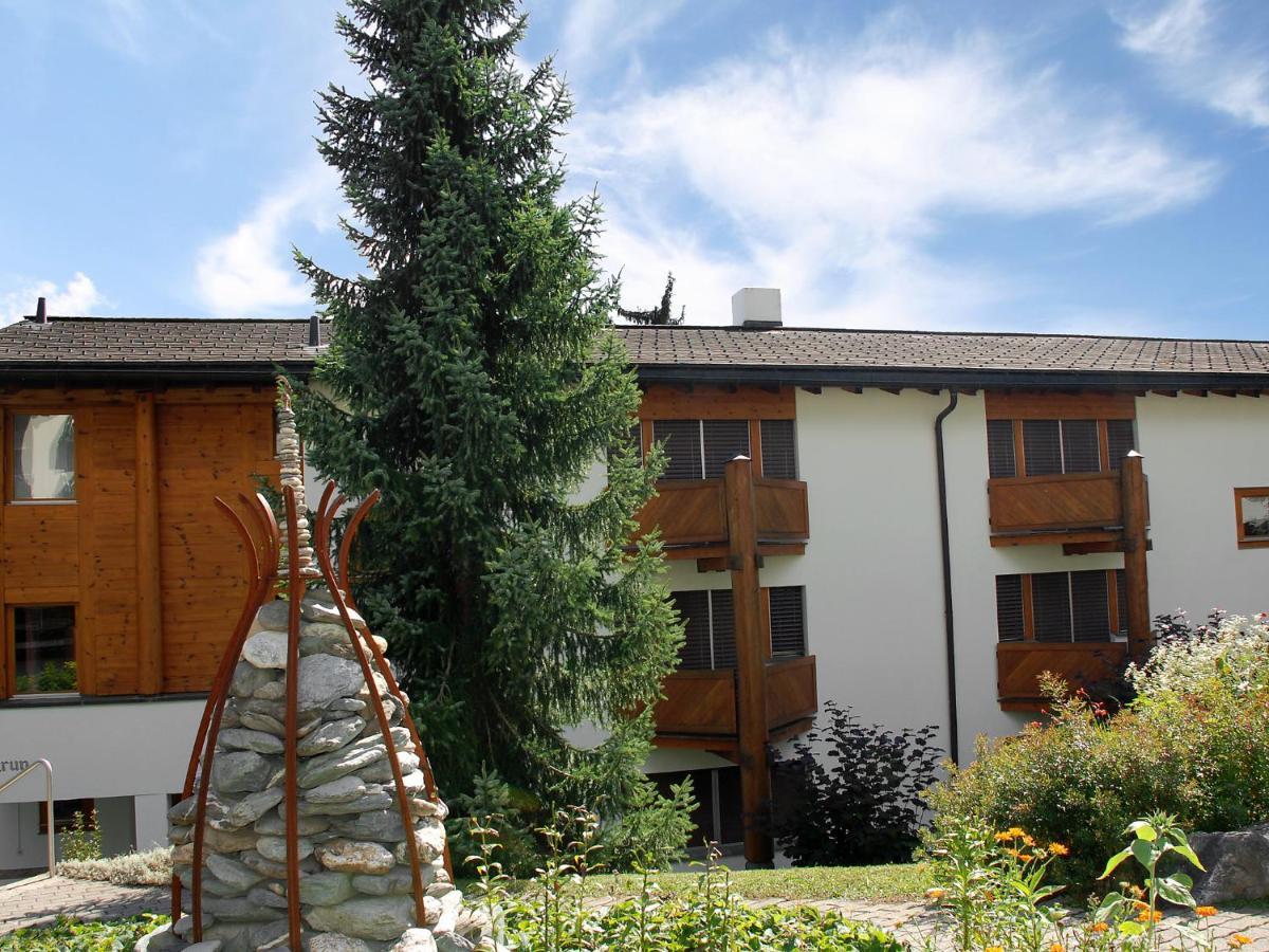 Apartment Casa Girun Eder By Interhome Flims Exteriör bild