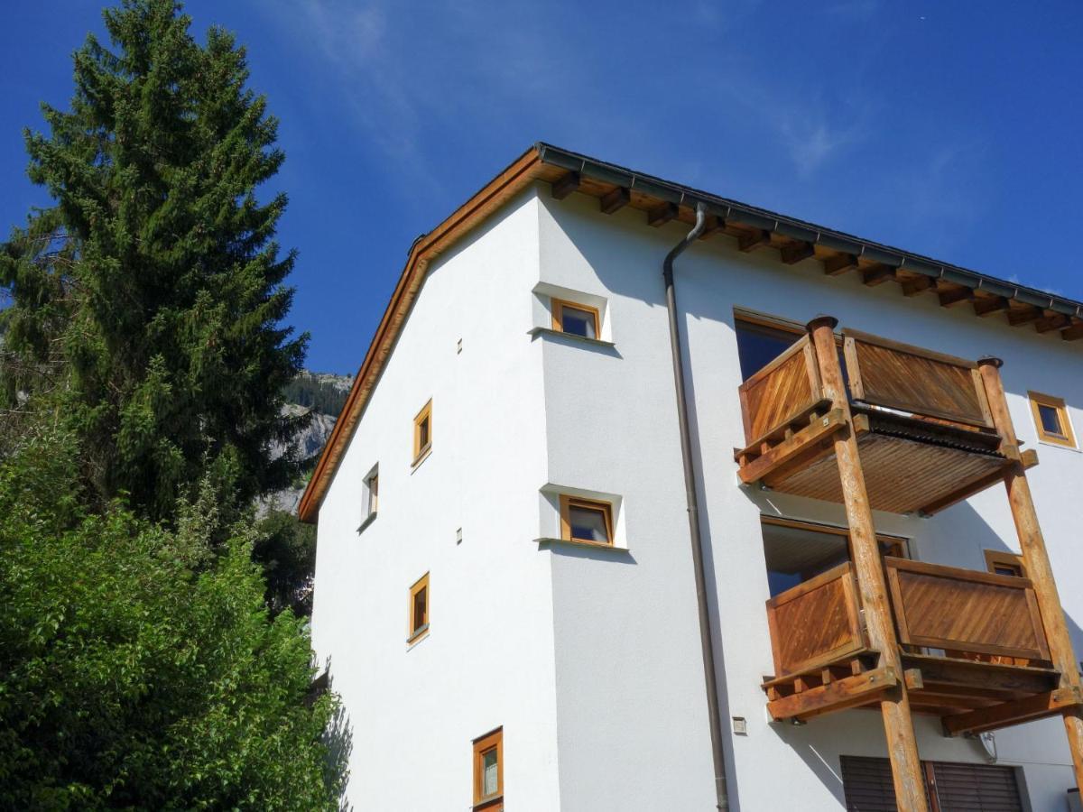 Apartment Casa Girun Eder By Interhome Flims Exteriör bild