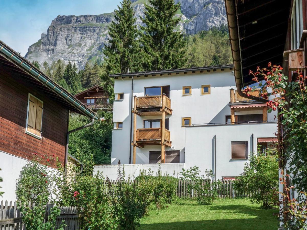 Apartment Casa Girun Eder By Interhome Flims Exteriör bild