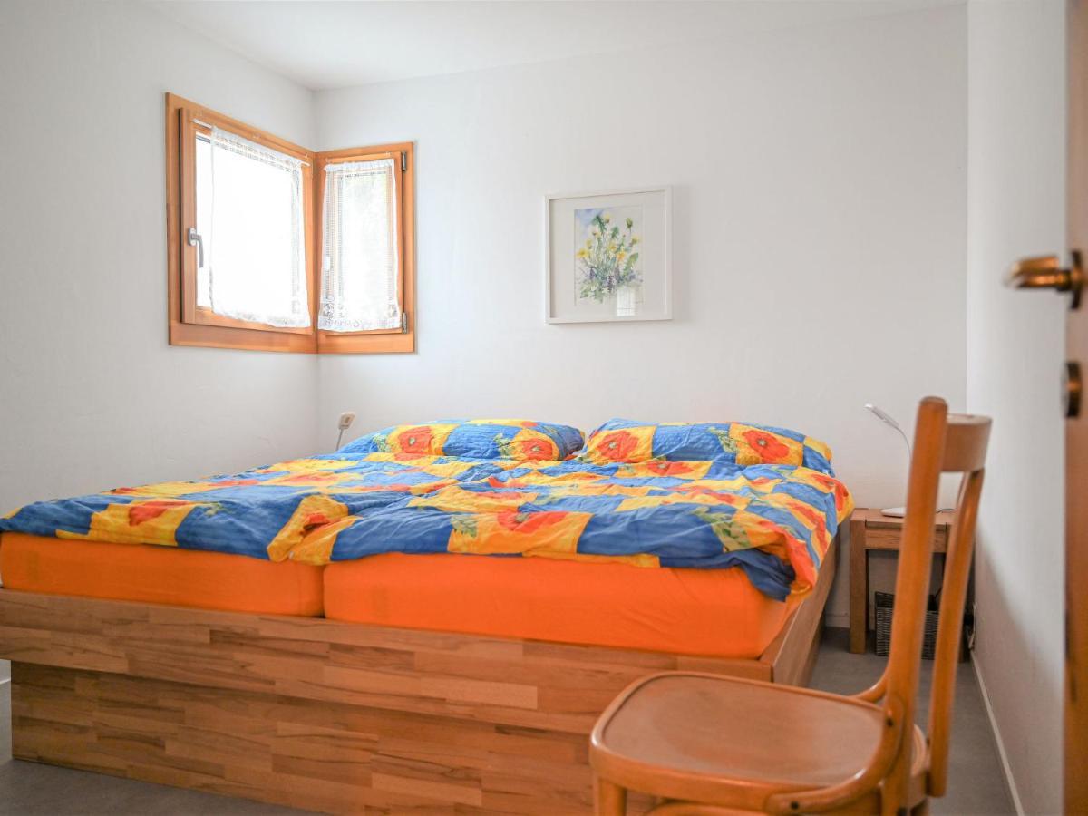 Apartment Casa Girun Eder By Interhome Flims Exteriör bild